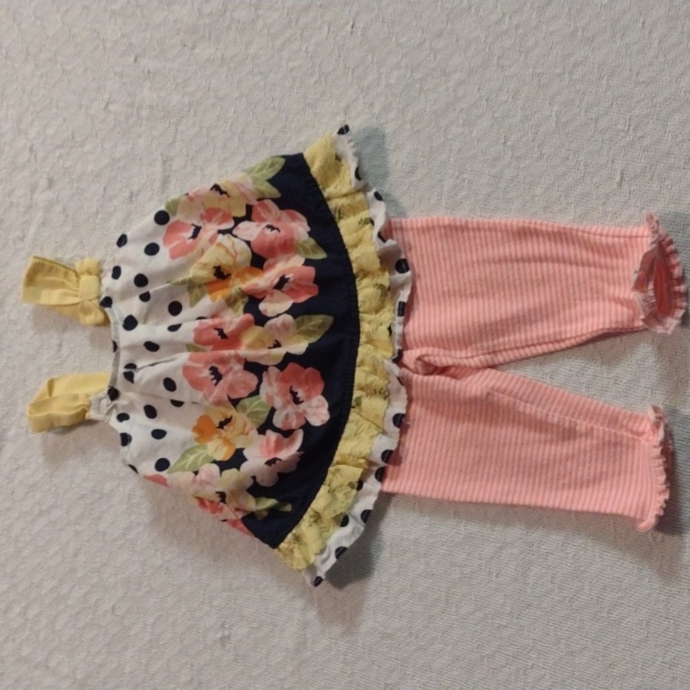 Infant summer dress top SZ 6-9 Month